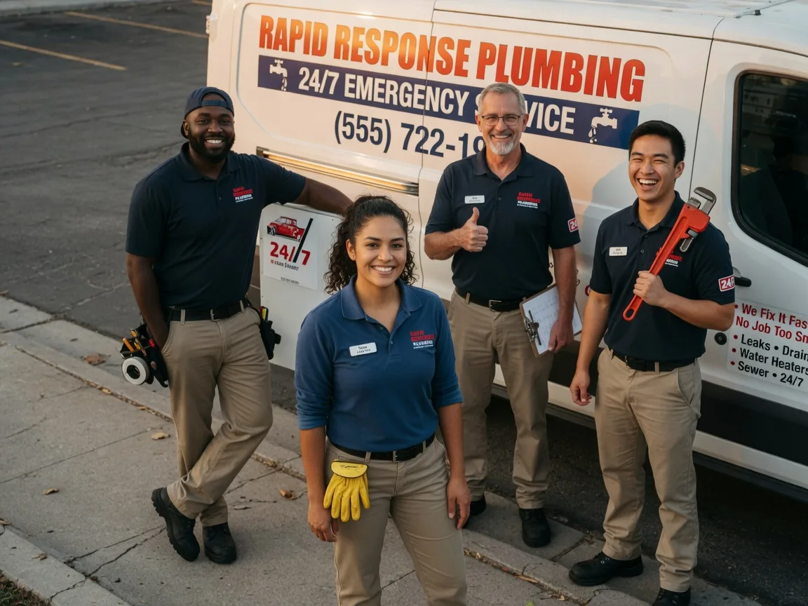 Emergency Plumber company in Georgetown, IL